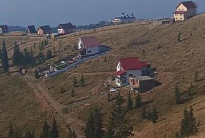 Teren intravilan munte - 6