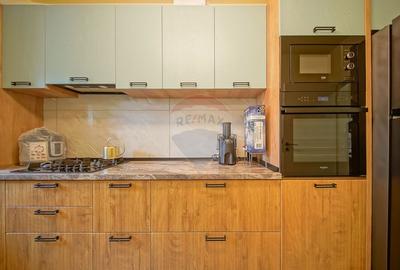 Apartament cu 3 camere decomandat, mobilat în Avantgarden - 21