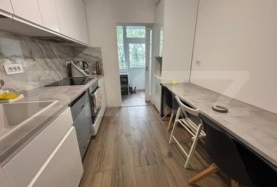 Apartament cu 4 camere decomandat, mobilat în Nicolina - 5