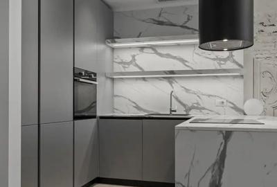 Apartament cu 3 camere, mobilat în Floreasca - 6