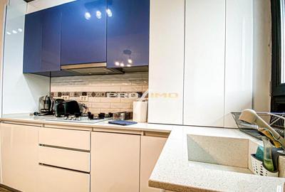 Apartament 2 camere decomandat mobilat-utilat MODERN - 6