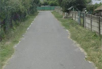 Teren de 718 mp, în Bădeana