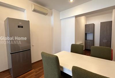 Apartament cu 2 camere decomandat, mobilat în Șoseaua Nordului - 16
