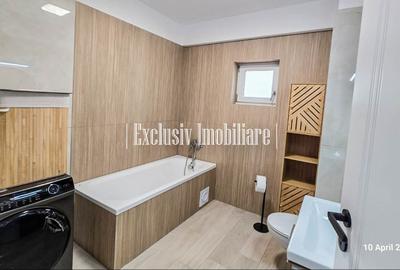 Apartament cu 2 camere decomandat, mobilat în Kamsas - 10