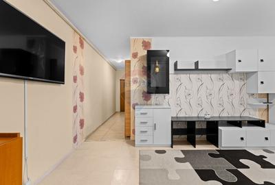 Apartament cu 2 camere semidecomandat, mobilat în Boul Roșu - 5