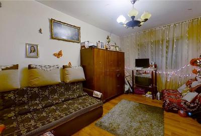 Tur 3D! Garsoniera decomandata, potential rezidential inves - 3