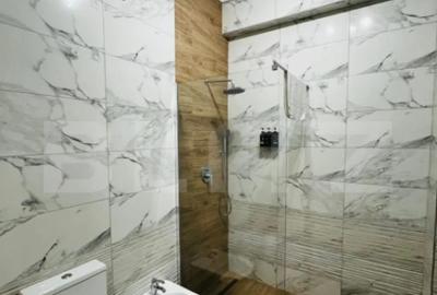 Garsonieră decomandată în Central - 2