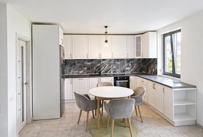 Casă individuală cu 5 camere cu Teren 1031 Mp în Tărlungeni - 3