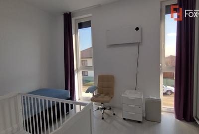 Casa insiruita, 4 camere, Sacalaz - arhitectura moderna, 2 locuri de parcare Casa insiruita, 4 camere, Sacalaz - arhitectura moderna, 2 locuri de parcare - 6