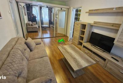 Apartament cu 2 camere semidecomandat în Șelimbăr