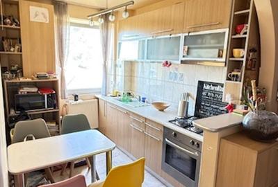 BABES zona Universit de Nord 2 camere etaj7, finisat, panorama superba! - 3