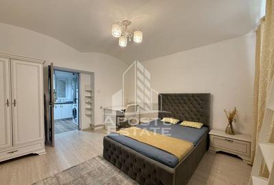 Apartament o camera, centrala proprie, mobilat, Complexul... - 11