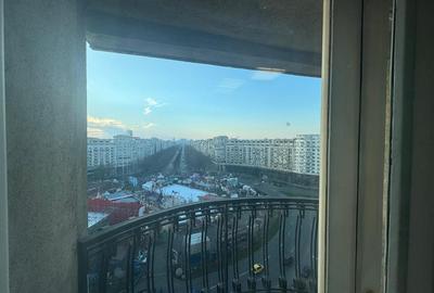 Apartament cu 4 camere semidecomandat, mobilat în Unirii - 11