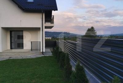 Casa individuala, 214mp utili,1000mp teren, Maritei - 8