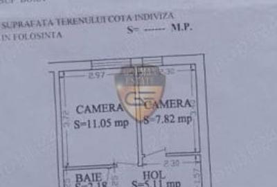 2 Cam, tomis Nord, Ciresica