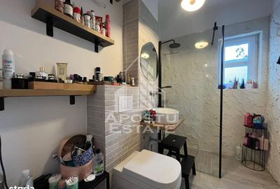 Apartament cu 3 camere semidecomandat, mobilat în Dumbrăvița - 8
