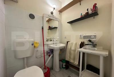 Spațiu comercial, de 17 mp, în Central