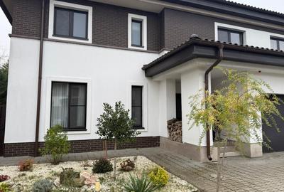 OXFORD GARDENS | VILA LA PADURE CU  PISCINA | 4 DORMITOARE COMPLET RENOVATA - 32