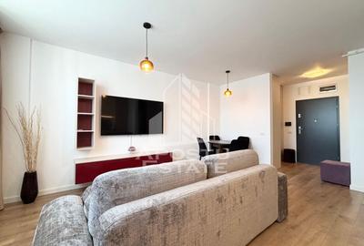 Apartament cu 3 camere semidecomandat, mobilat în Torontalului - 2