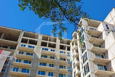 3 camere, 2 bai, terasa, intermediar, parcare, Iulius Mall - 1