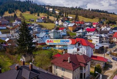 Casă cu 4 camere cu Teren 615 Mp în Vatra Dornei - 3