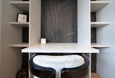 Apartament cu 3 camere decomandat, mobilat în Herăstrău - 13