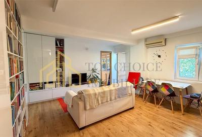 APARTAMENT 3 CAMERE - AVIATIEI  67 MP - COMPLET RENOVAT MODERN + MOBILAT - 3