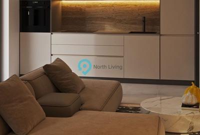 Apartament cu 3 camere în Est - 2