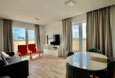 REA1024261 Apartament 3 camere cu terasa Catted Residence Pipera - 4