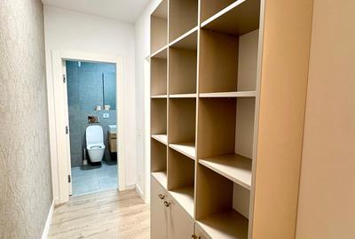 Apartament cu 2 camere semidecomandat, mobilat în Barbu Văcărescu - 8