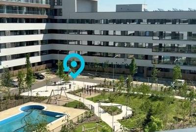 Apartament cu 2 camere decomandat în Bucureștii Noi