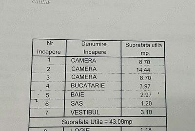 Apartament cu 3 camere semidecomandat în Drumul Taberei - 2