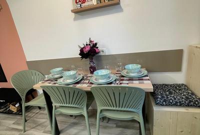 Apartament cu 2 camere semidecomandat, mobilat în City Park Mall - 11