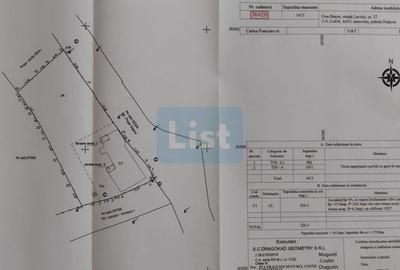 Casă cu 6 camere cu Canalizare în Băicoi - 3