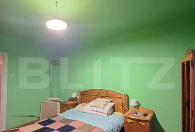 Casă cu 2 camere cu Teren 118 Mp în Central
