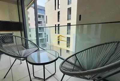 Apartament 2 camere- Win Herastrau-PARCARE