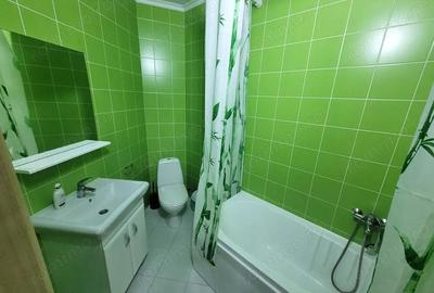 Garsonieră decomandată în Cetății