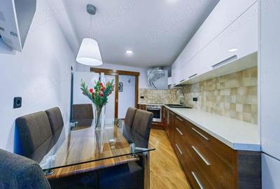 Vand apartament 3 camere amenajat - 2
