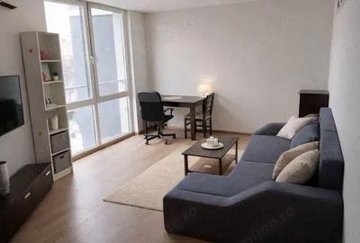 Garsonieră decomandată în Primăverii - 1