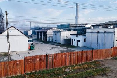 Complex industrial adecvat pentru productie (Gheorgheni,  str. Kossuth Lajos) - 2