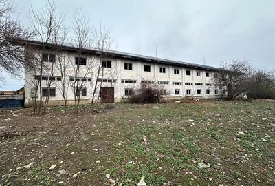 Spațiu industrial, de 2,167 mp, în Drânceni - 24