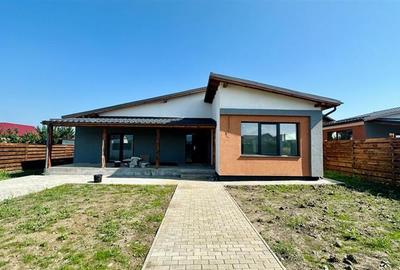 Casă individuală cu 4 camere cu Teren 500 Mp în Tărlungeni - 8