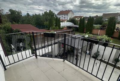 Casa tip P+M,100mp utili, 200 mp teren, zona Tituescu - 9