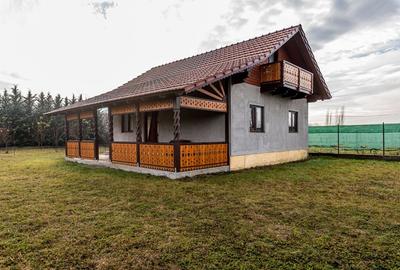 Casă individuală în Dorobanți – 21 km de Arad - 1