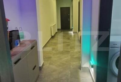 Apartament 3 camere, 62,6 mp,  finisaje Premium, mobilat si utilat smart Apartament 3 camere, 62,6 mp,  finisaje Premium, mobilat si utilat smart - 3