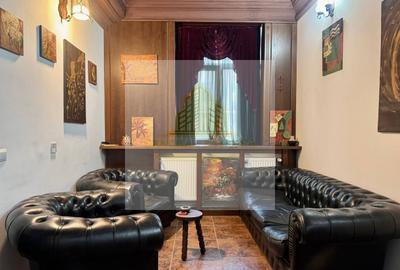 Casă individuală cu 6 camere cu Canalizare în Central - 3