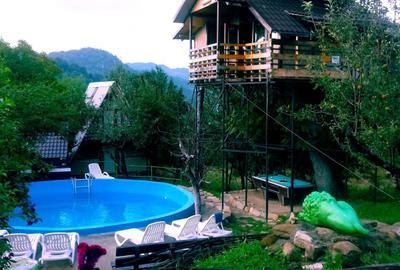 Casă cu 3 camere în Pietrari - 2