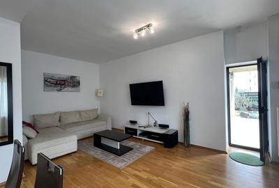 Apartament cu 3 camere decomandat, mobilat în Băneasa - 1