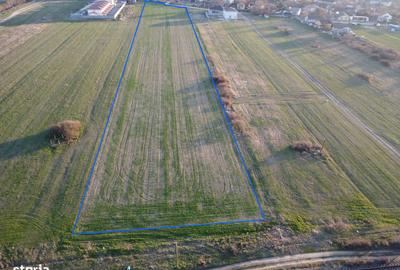 Teren de 16000 mp, în Giroc