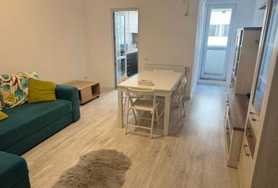 VANZARE APARTAMENT DECOMANDAT MOBILAT-PARCARE-AVANGARDE CITY TINERETULUI 17 - 12